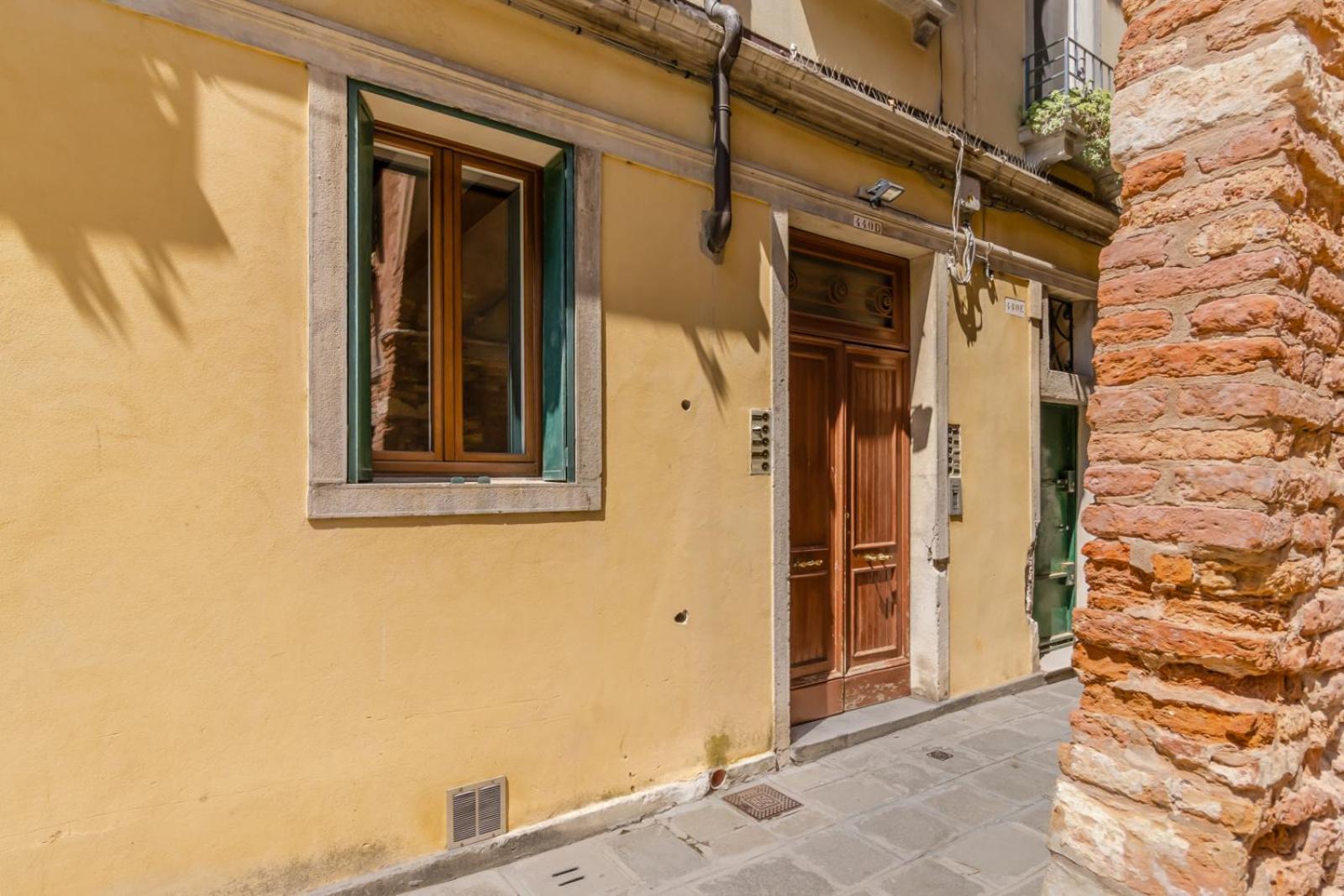 Apartment Guglie440 Venice